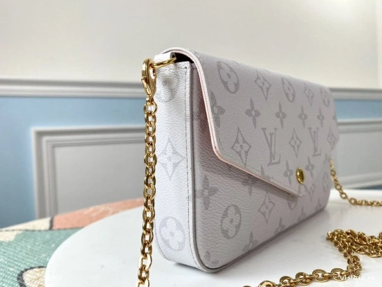 WIS POCHETTE VUITTON FÉLICIE LOUIS 0801